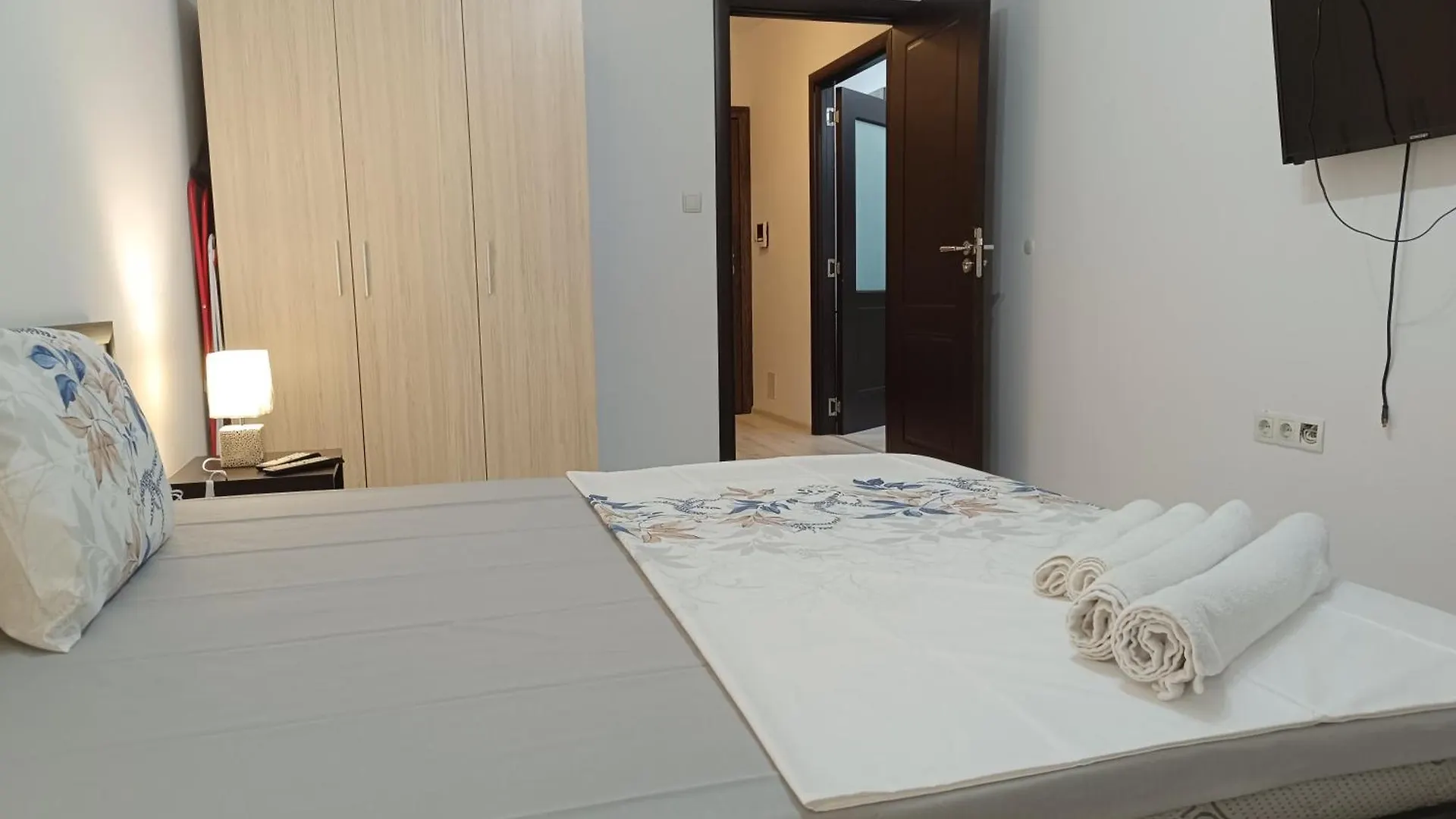 One-Bedroom Apartment-14 Filip Makedonski 49B Plovdiv 0*,  Bulgarien