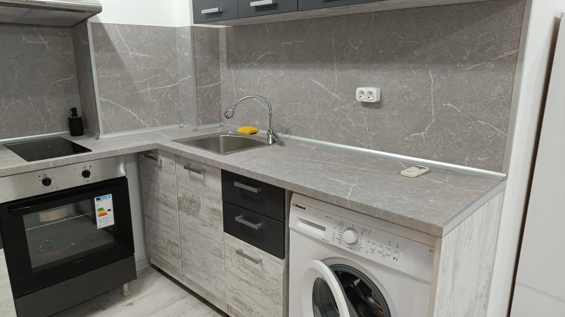 One-Bedroom Apartment-14 Filip Makedonski 49B Plovdiv Lägenhet
