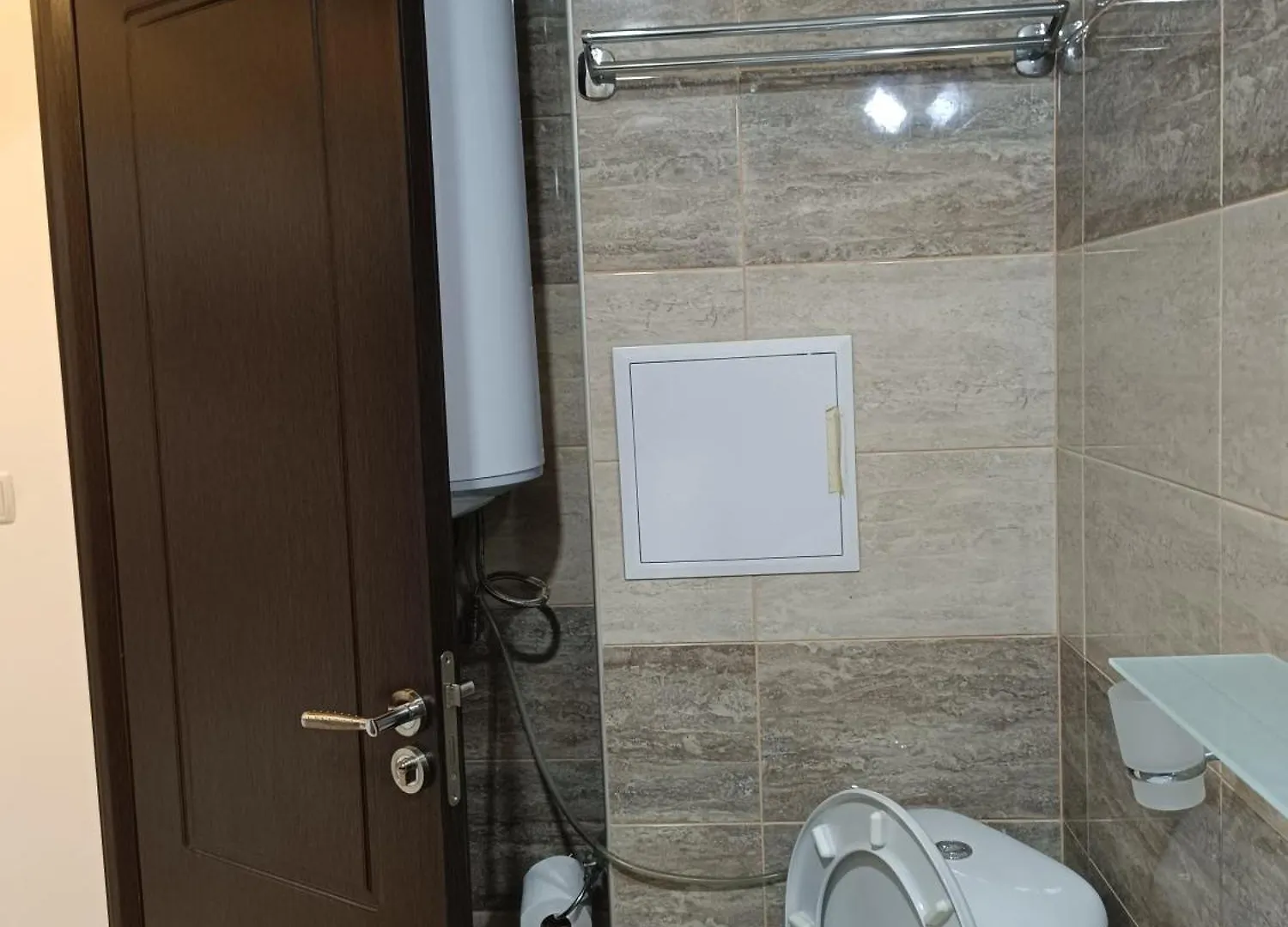 Lägenhet One-Bedroom Apartment-14 Filip Makedonski 49B Plovdiv