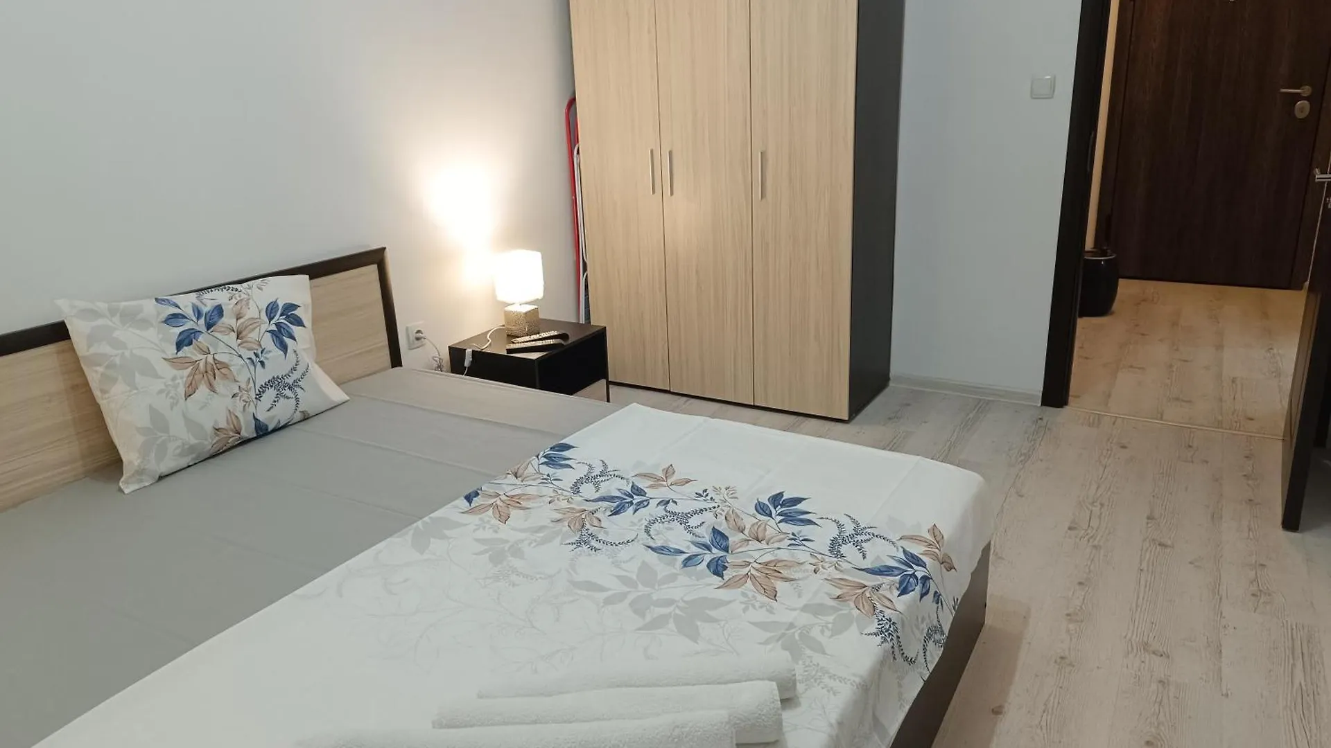 One-Bedroom Apartment-14 Filip Makedonski 49B Plovdiv Lägenhet